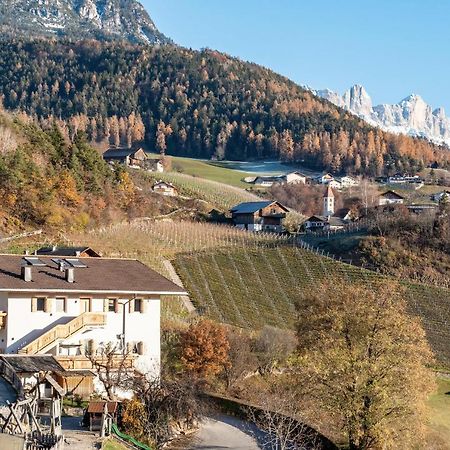 Guntschoellerhof Laugen Fiè Εξωτερικό φωτογραφία