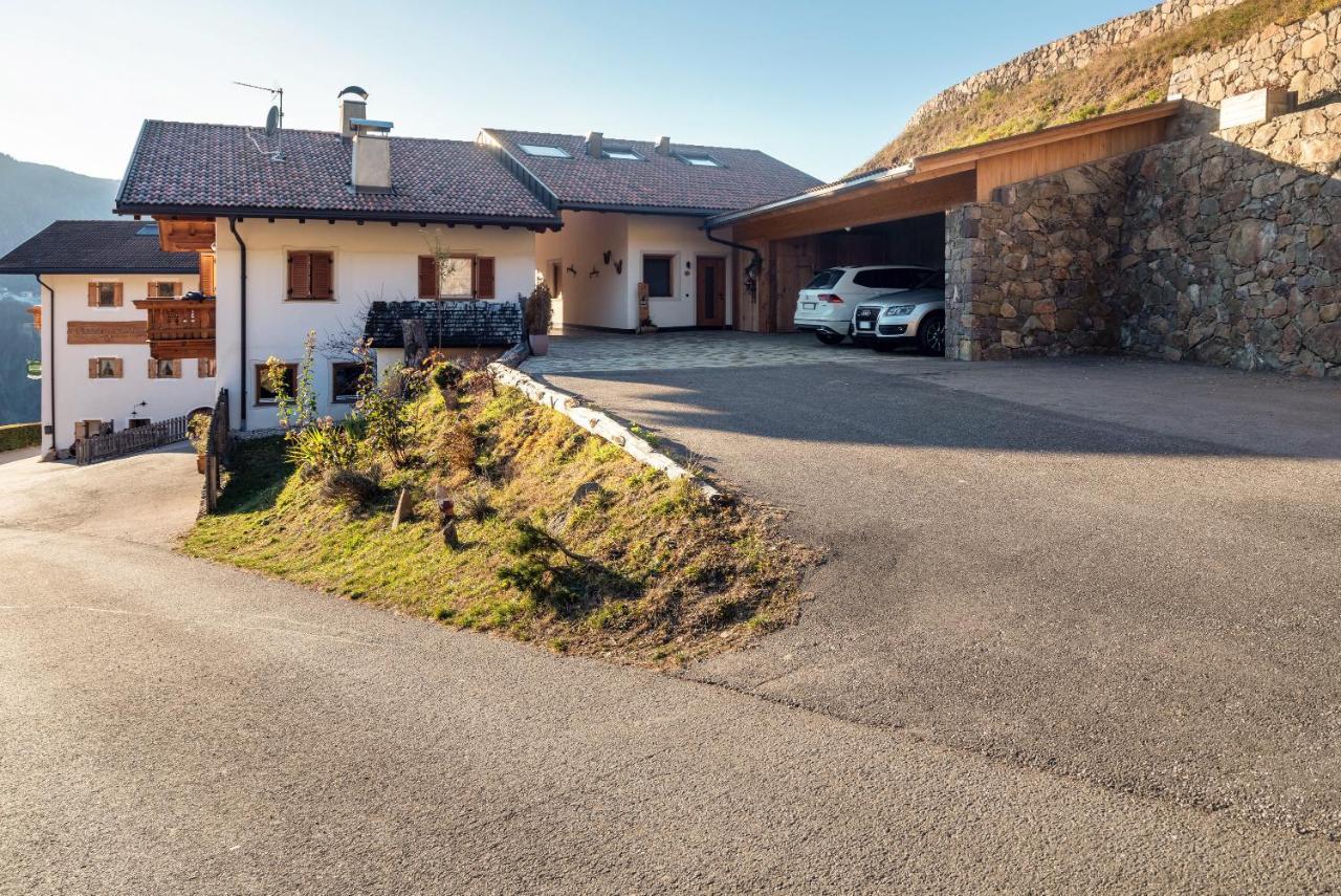 Guntschoellerhof Laugen Fiè Εξωτερικό φωτογραφία